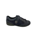 Adidasi dama Ara 41 , piele , piele intoarsa , bleumarin
