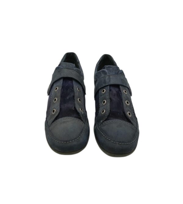 Adidasi dama Ara 41 , piele , piele intoarsa , bleumarin - imagine 5