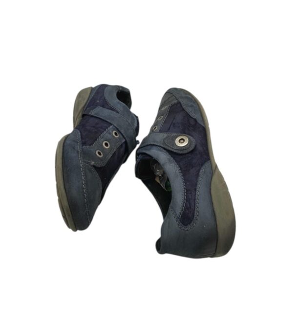 Adidasi dama Ara 41 , piele , piele intoarsa , bleumarin - imagine 4