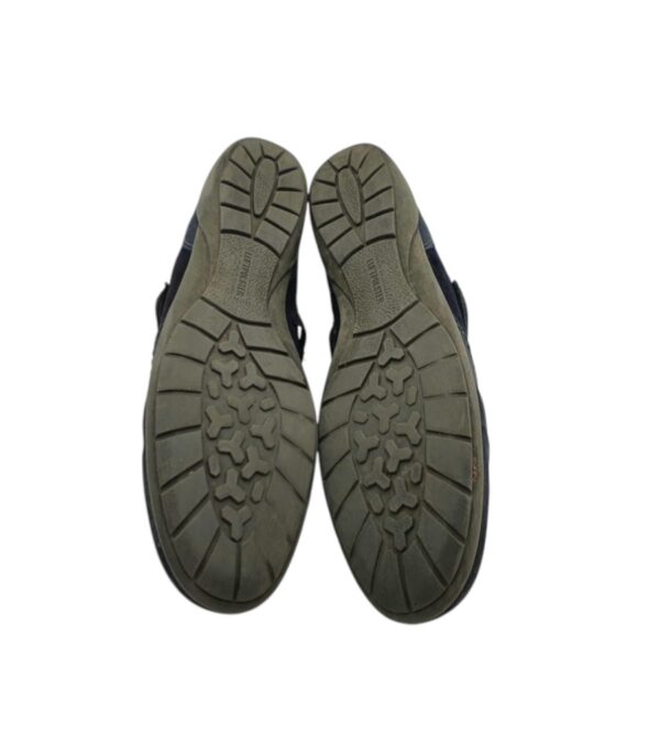 Adidasi dama Ara 41 , piele , piele intoarsa , bleumarin - imagine 3