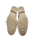 Ghete barbati Roman Rok 44 , piele intoarsa , maro - imagine 3
