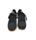 Adidasi barbati Nike 40 , piele intoarsa , material textil , negru - imagine 5
