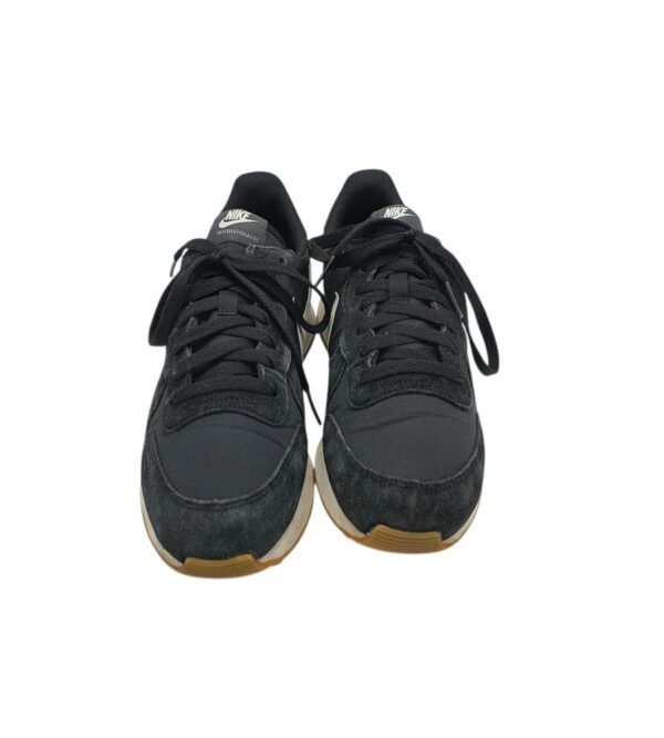 Adidasi barbati Nike 40 , piele intoarsa , material textil , negru - imagine 5