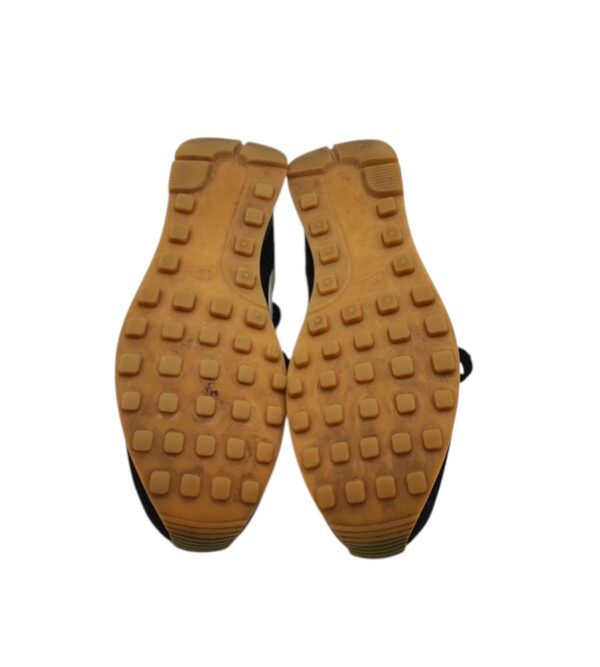 Adidasi barbati Nike 40 , piele intoarsa , material textil , negru - imagine 3