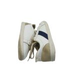 Adidasi dama 39 , imitatie piele , alb - imagine 4