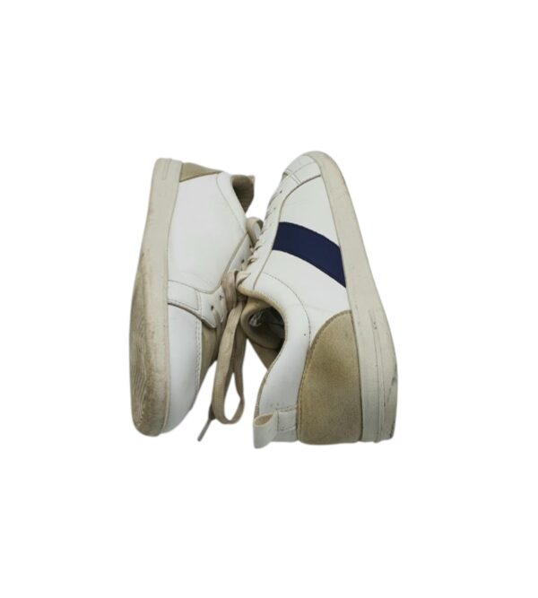 Adidasi dama 39 , imitatie piele , alb - imagine 4