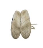 Adidasi dama 39 , imitatie piele , alb - imagine 3