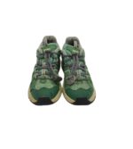 Adidasi copii Meindl 29 , material textil , piele intoarsa , verde - imagine 5