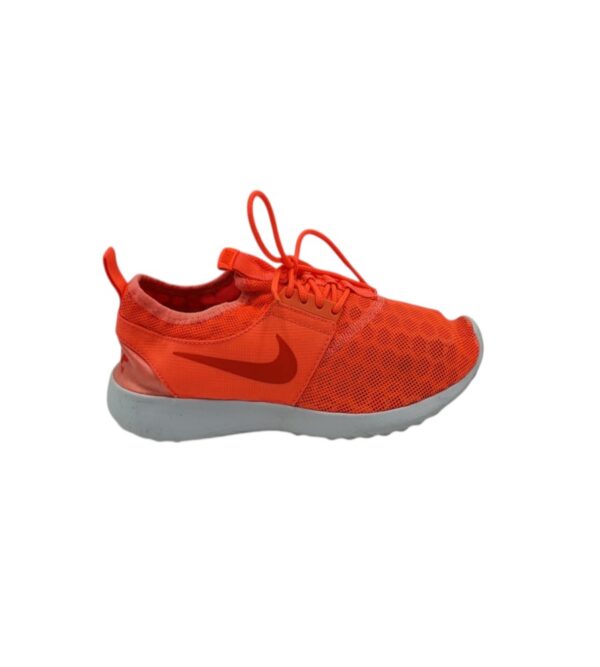 Adidasi dama Nike 39 , material textil , portocaliu - imagine 1