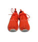 Adidasi dama Nike 39 , material textil , portocaliu - imagine 5