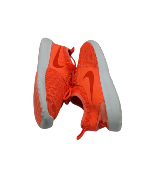 Adidasi dama Nike 39 , material textil , portocaliu - imagine 4