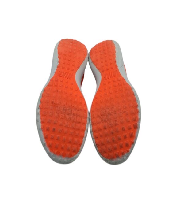 Adidasi dama Nike 39 , material textil , portocaliu - imagine 3