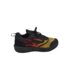 Adidasi copii Vans 34 , material textil , negru