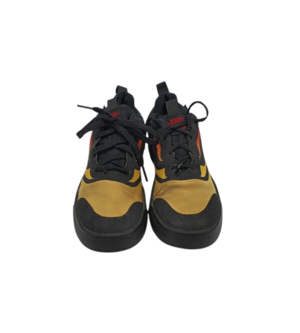 Adidasi copii Vans 34 , material textil , negru - imagine 5