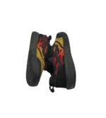 Adidasi copii Vans 34 , material textil , negru - imagine 4