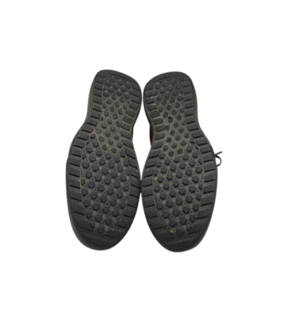 Adidasi copii Vans 34 , material textil , negru - imagine 3