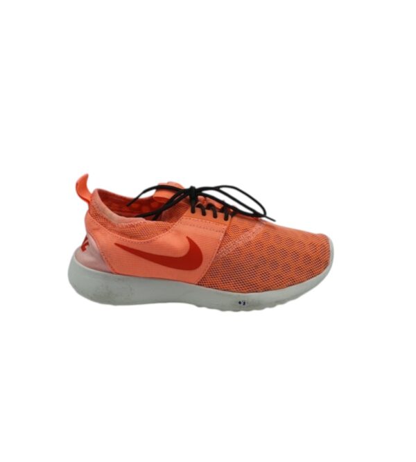 Adidasi dama Nike 39 , material textil , portocaliu - imagine 1