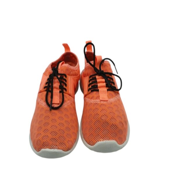 Adidasi dama Nike 39 , material textil , portocaliu - imagine 5