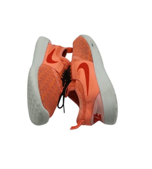 Adidasi dama Nike 39 , material textil , portocaliu - imagine 4