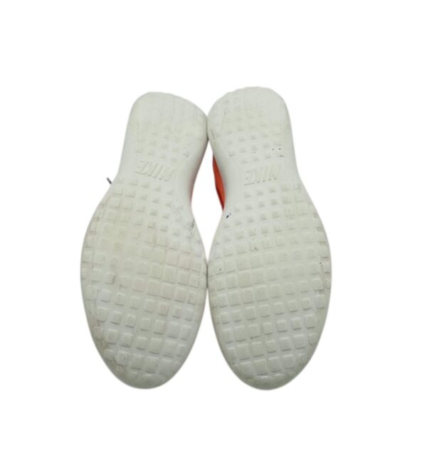 Adidasi dama Nike 39 , material textil , portocaliu - imagine 3