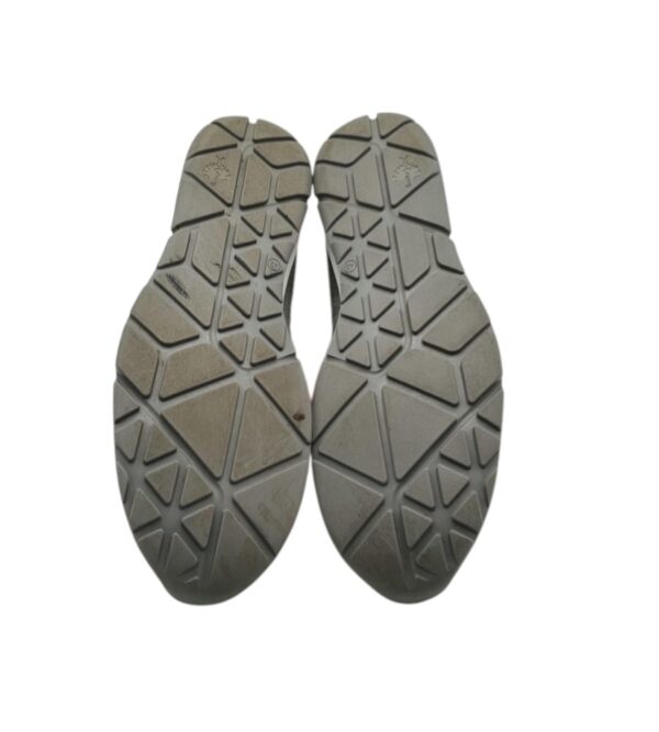 Adidasi barbati Strauss 42 , material textil , gri rosu - imagine 3