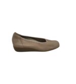 Pantofi dama Vitaform 39 , piele , maro