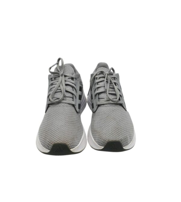 Adidasi barbati Adidas 42 , material textil , gri - imagine 5