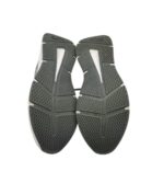 Adidasi barbati Adidas 42 , material textil , gri - imagine 3