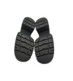 Botine dama Catwalk 37 , imitatie piele , negru - imagine 3