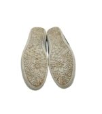 Adidasi dama Skechers 39 , material textil , verde - imagine 3