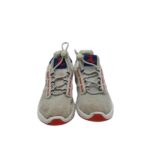 Adidasi copii Lilly & Dan 32 , material textil , gri albastru - imagine 5