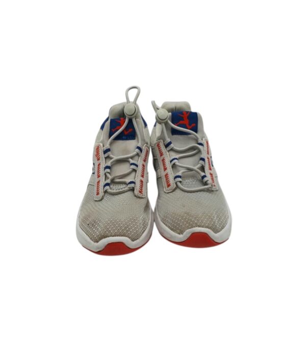 Adidasi copii Lilly & Dan 32 , material textil , gri albastru - imagine 5