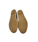 Espadrile dama Limelight 39 , material textil , gri negru - imagine 5