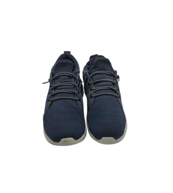 Adidasi barbati Daniel Hechter 40 , material textil , bleumarin - imagine 5