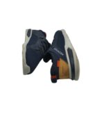 Adidasi barbati Daniel Hechter 40 , material textil , bleumarin - imagine 4