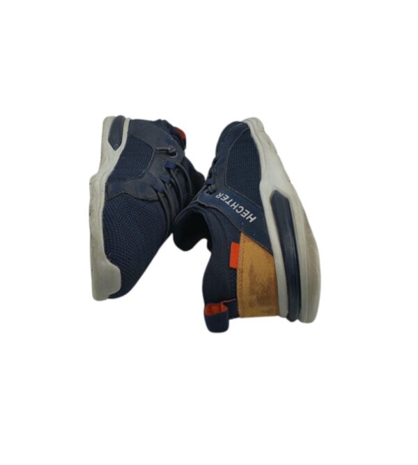 Adidasi barbati Daniel Hechter 40 , material textil , bleumarin - imagine 4