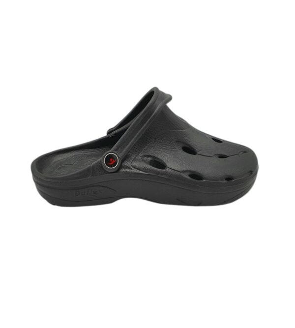 Saboti barbati Duflex 42 , alte materiale , negru - imagine 1