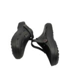 Saboti barbati Duflex 42 , alte materiale , negru - imagine 4