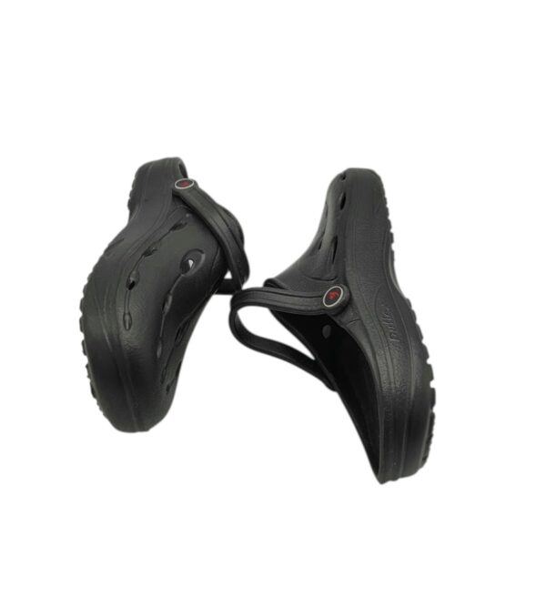 Saboti barbati Duflex 42 , alte materiale , negru - imagine 4