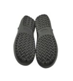 Saboti barbati Duflex 42 , alte materiale , negru - imagine 3