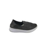Adidasi dama KangaROOS 36 , material textil , negru alb