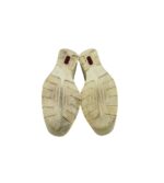 Espadrile dama Rieker 38 , imitatie piele , multicolor - imagine 3