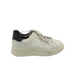 Adidasi barbati Zara 43 , imitatie piele , alb