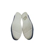 Pantofi dama 37 , imitatie piele , material textil , albastru - imagine 3