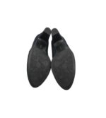 Pantofi dama Graceland 36 , material textil , negru - imagine 3