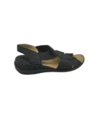 Sandale dama Vitaform 39 , piele , negru