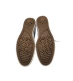 Tenisi dama Converse 36 , material textil , bleumarin alb - imagine 3