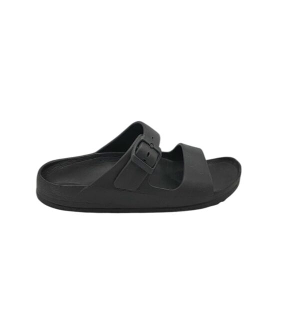 Saboti unisex 40 , alte materiale , negru - imagine 1