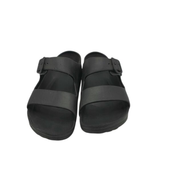 Saboti unisex 40 , alte materiale , negru - imagine 5