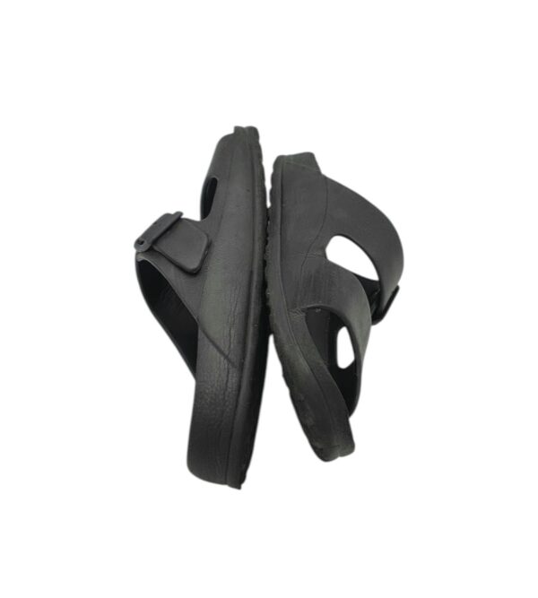 Saboti unisex 40 , alte materiale , negru - imagine 4